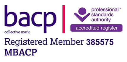 British Association for Counselling and Psychotherapy registered member